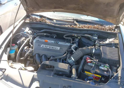 2008 Honda Accord 2.4 Ex z USA, uszkodzony, nr VIN 1HGCP26708A016733